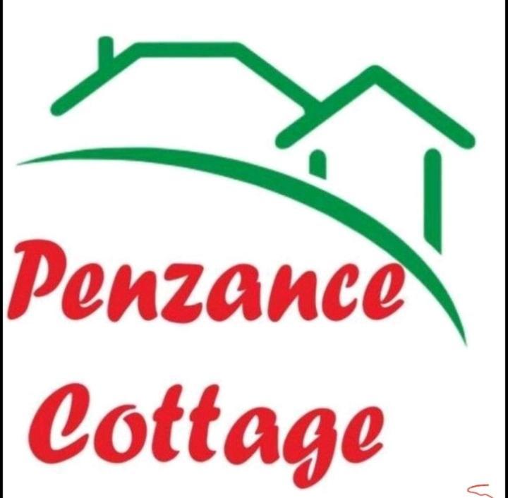 Penzance Cottage Exterior foto