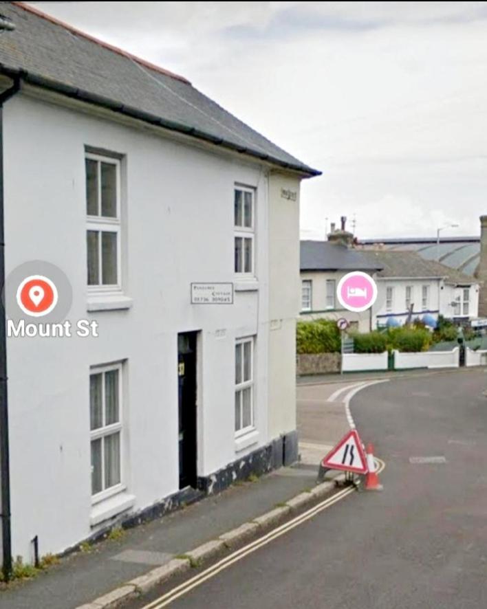 Penzance Cottage Exterior foto
